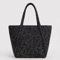 Baggu Cloud Bag in Charcoal Ditsy Floral