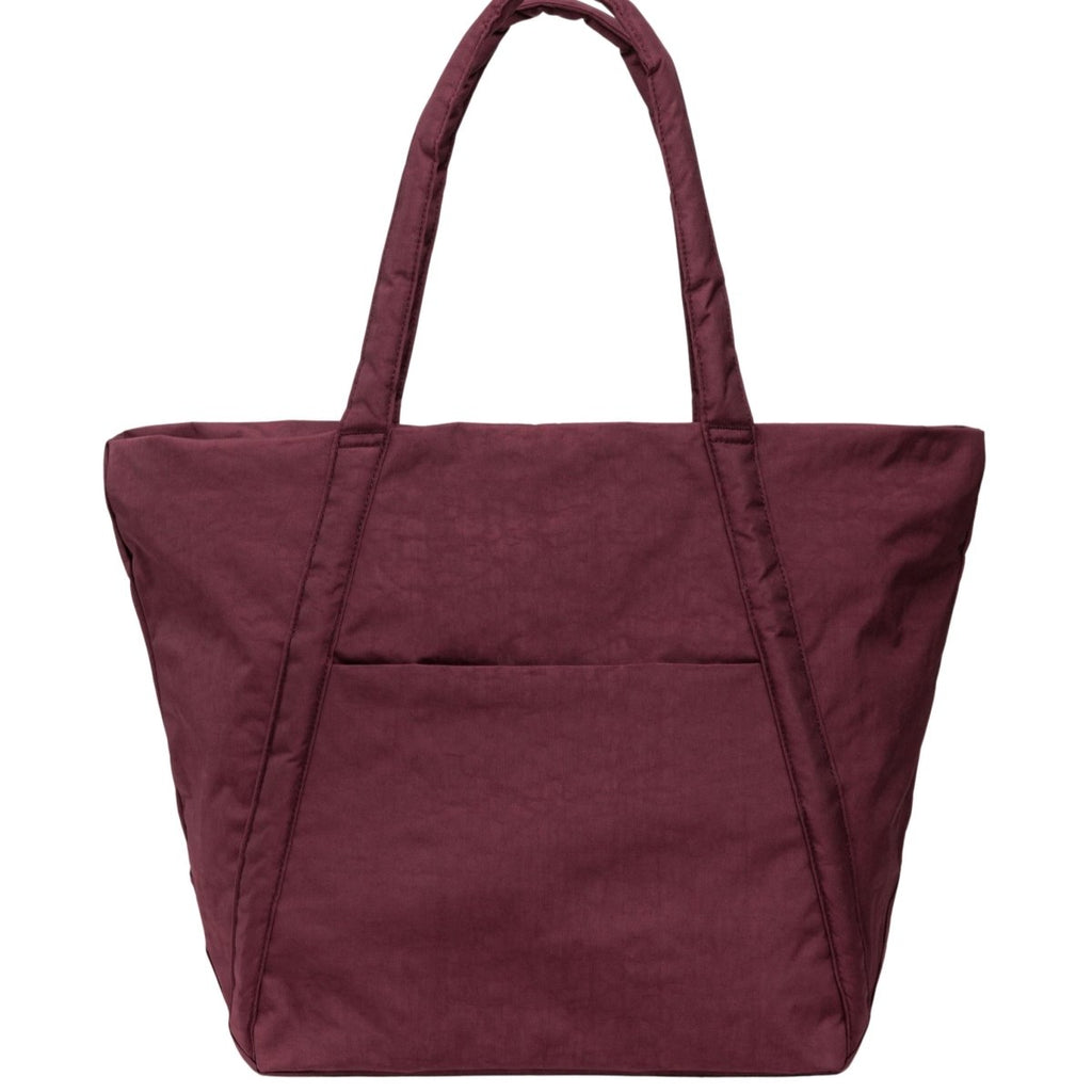 Baggu Cloud Bag in Mahogany