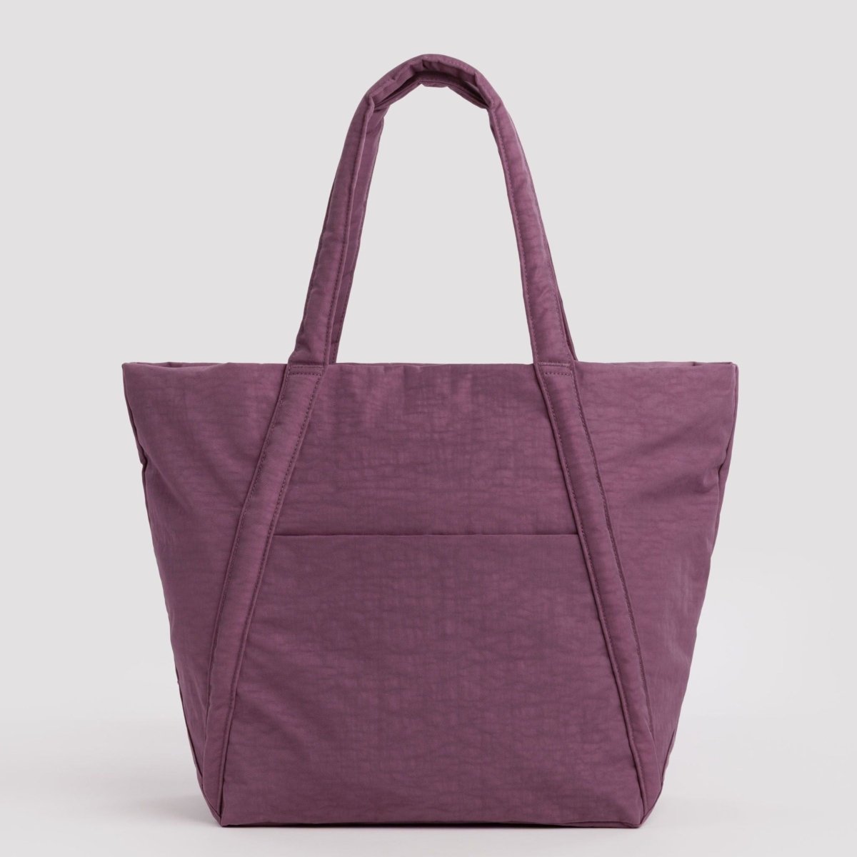 Baggu Cloud Bag in Wild Plum