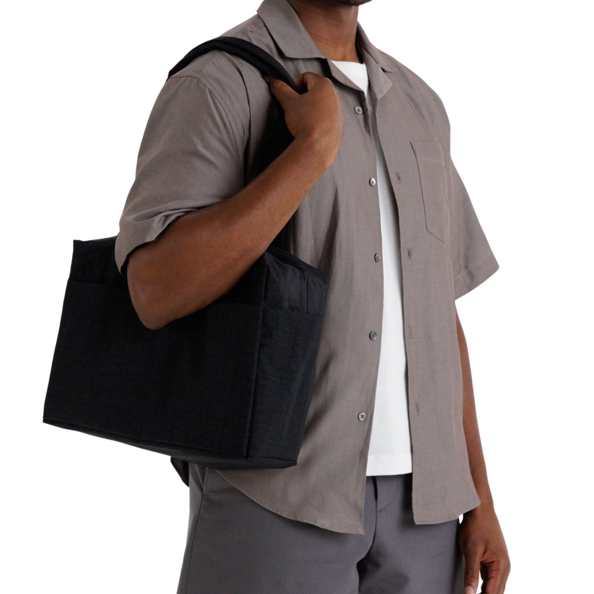 Baggu Everyday Cloud Bag in Black
