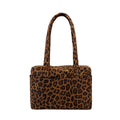Baggu Everyday Cloud Bag in Leopard