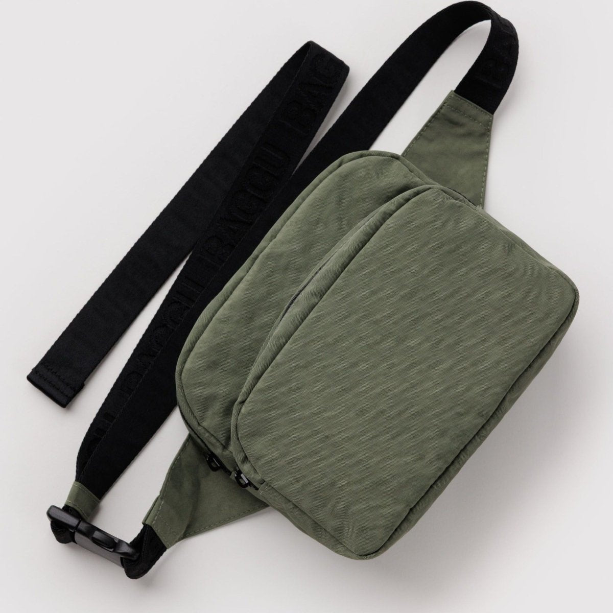Baggu Fanny Pack in Caper