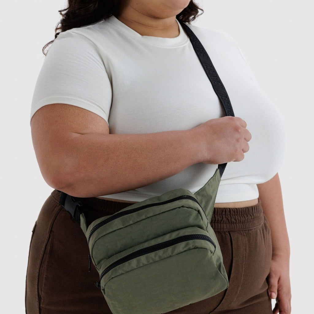 Baggu Fanny Pack in Caper
