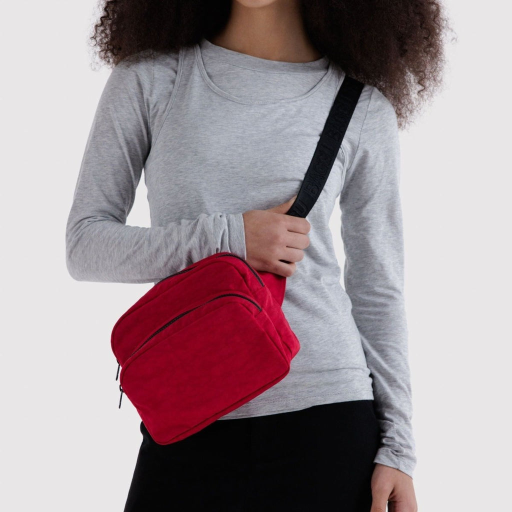 Baggu Fanny Pack in Cherry