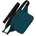 Baggu Fanny Pack in Deep Sea