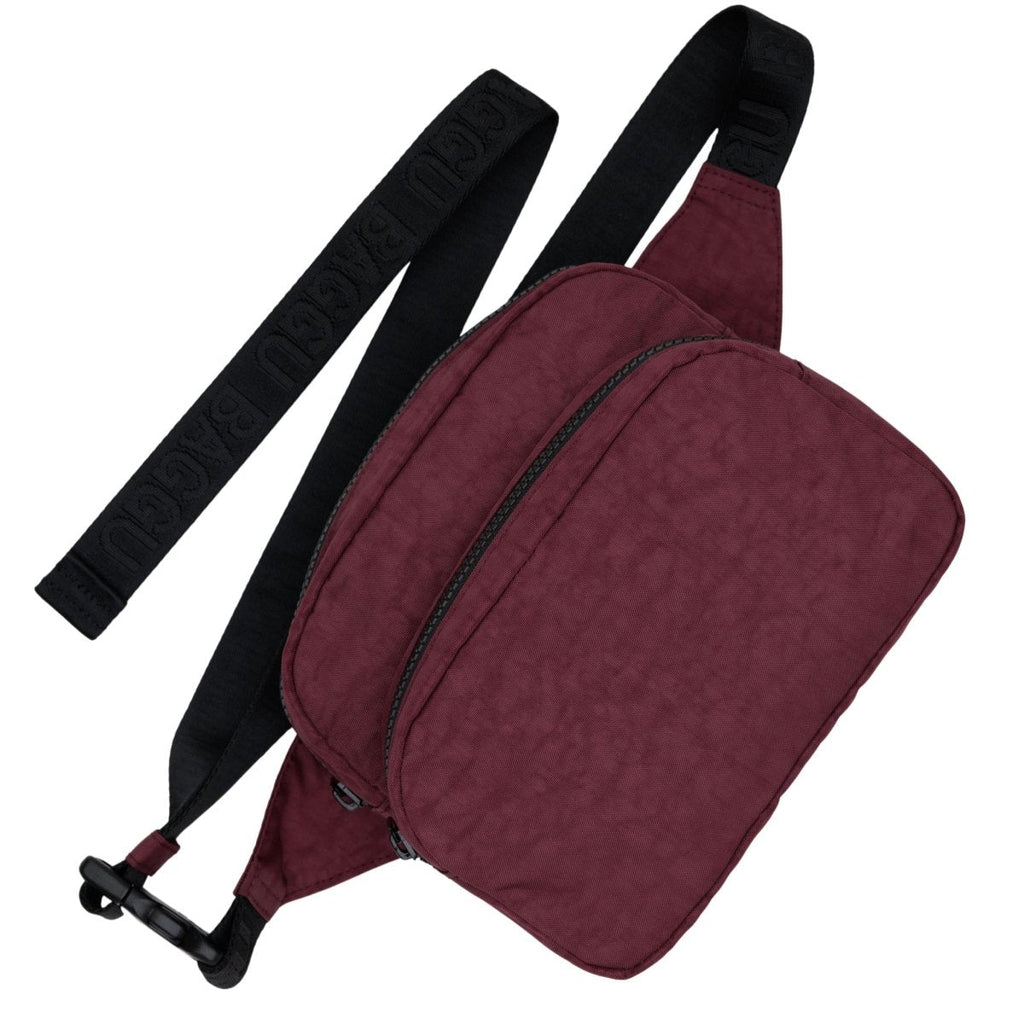 Baggu Fanny Pack in Mahogany