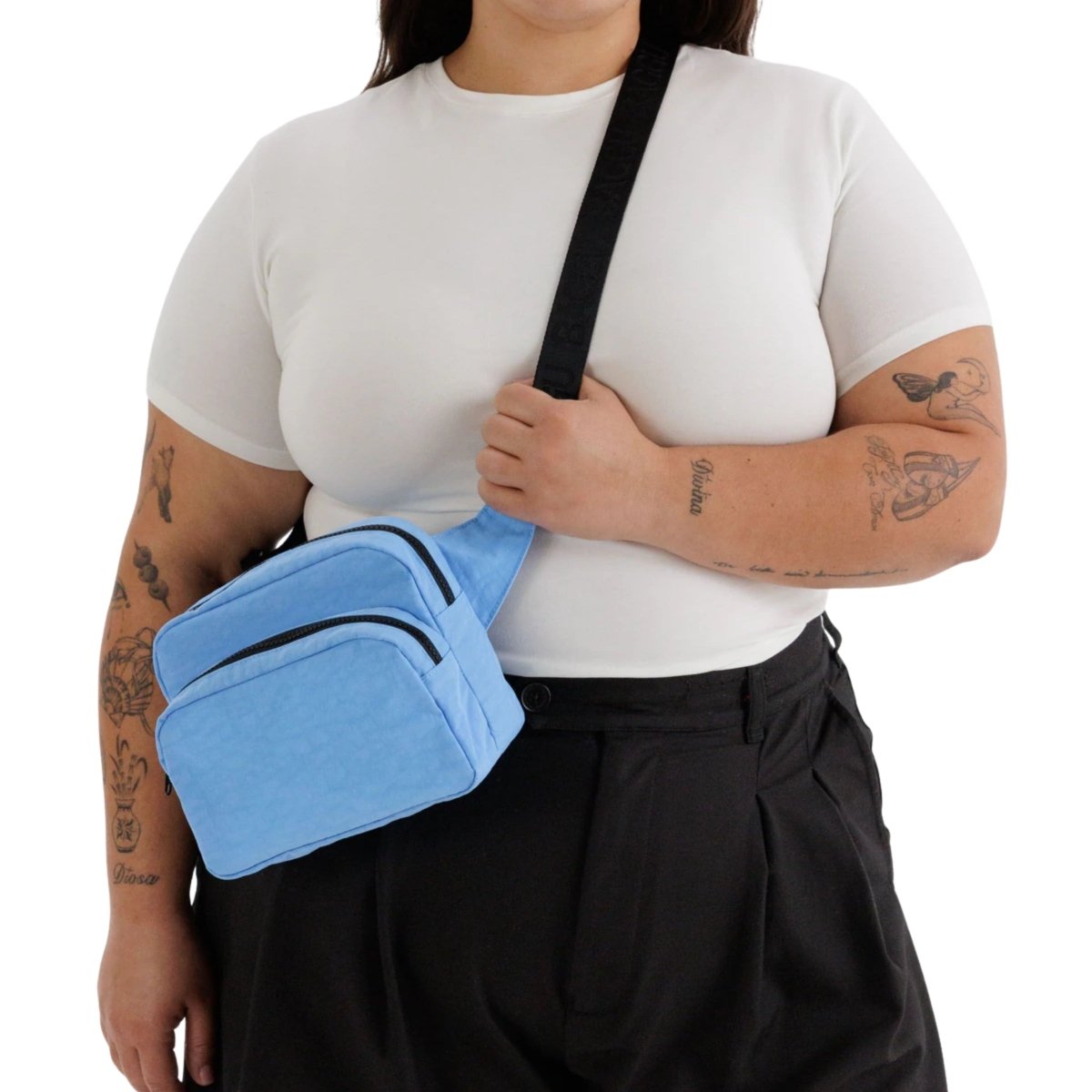 Baggu Fanny Pack in Piscine