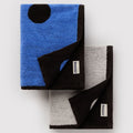 Baggu Hand Towel Set of 2 in Polka Dot Mix
