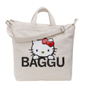 Baggu Horizontal Zip Duck Bag in Hello Kitty