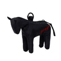 Baggu Horse Charm in Black