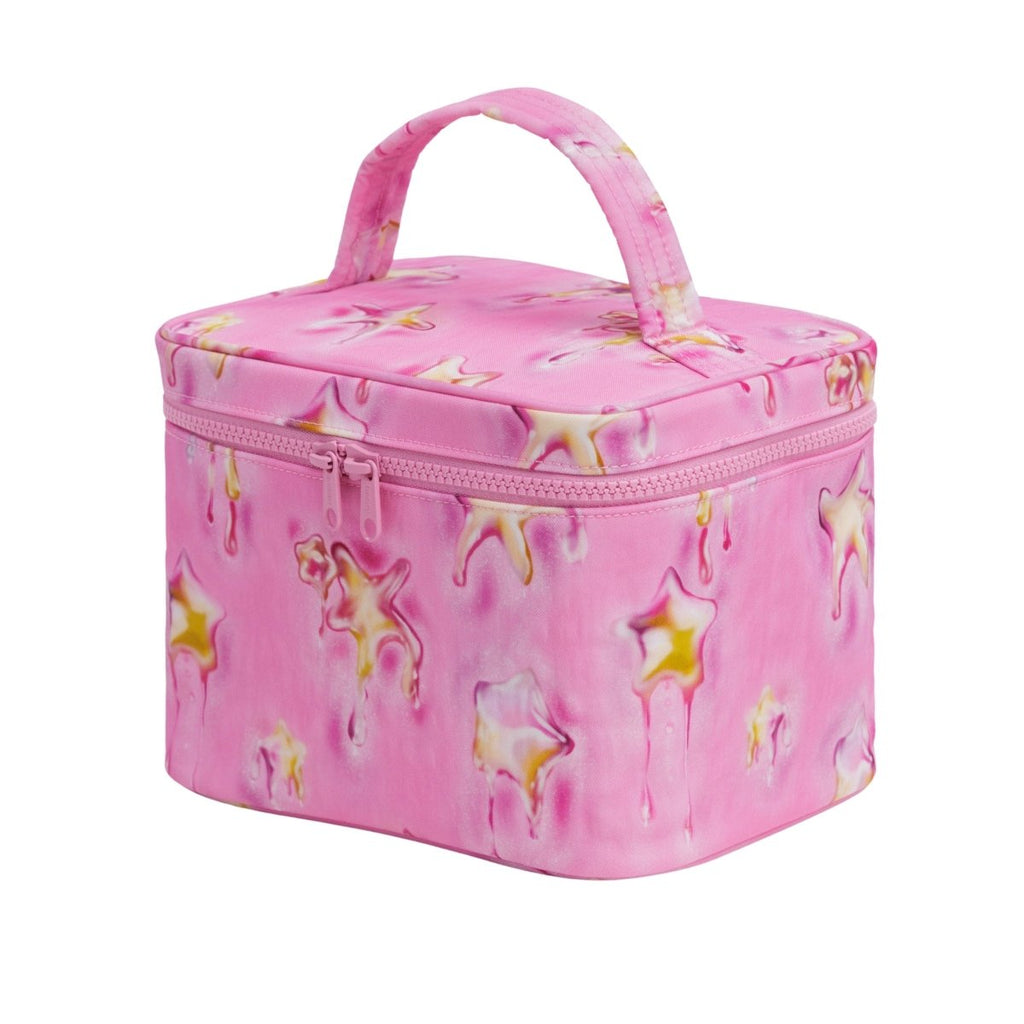 Baggu Large Cosmetic Case in Dancing Stars