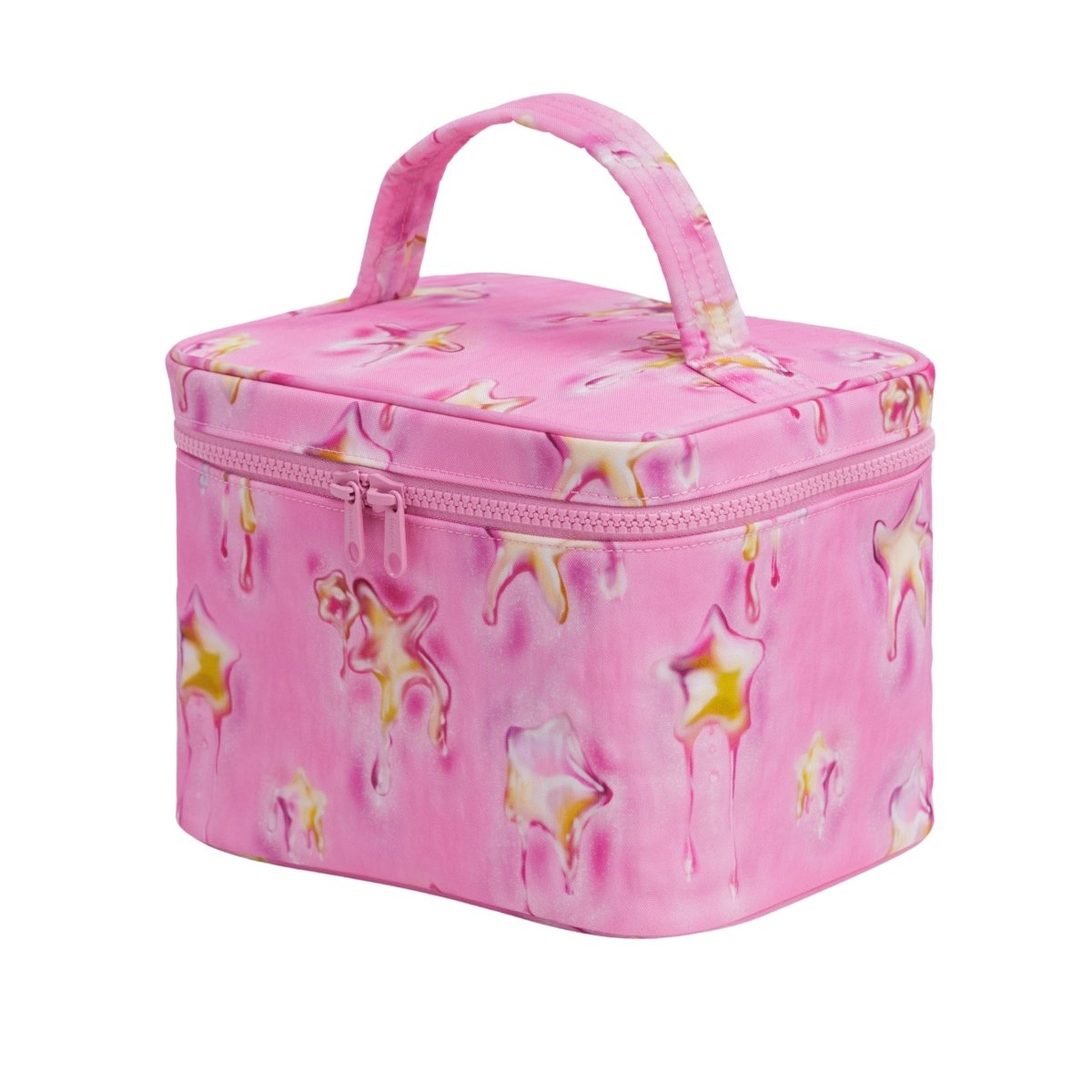 Baggu Large Cosmetic Case in Dancing Stars
