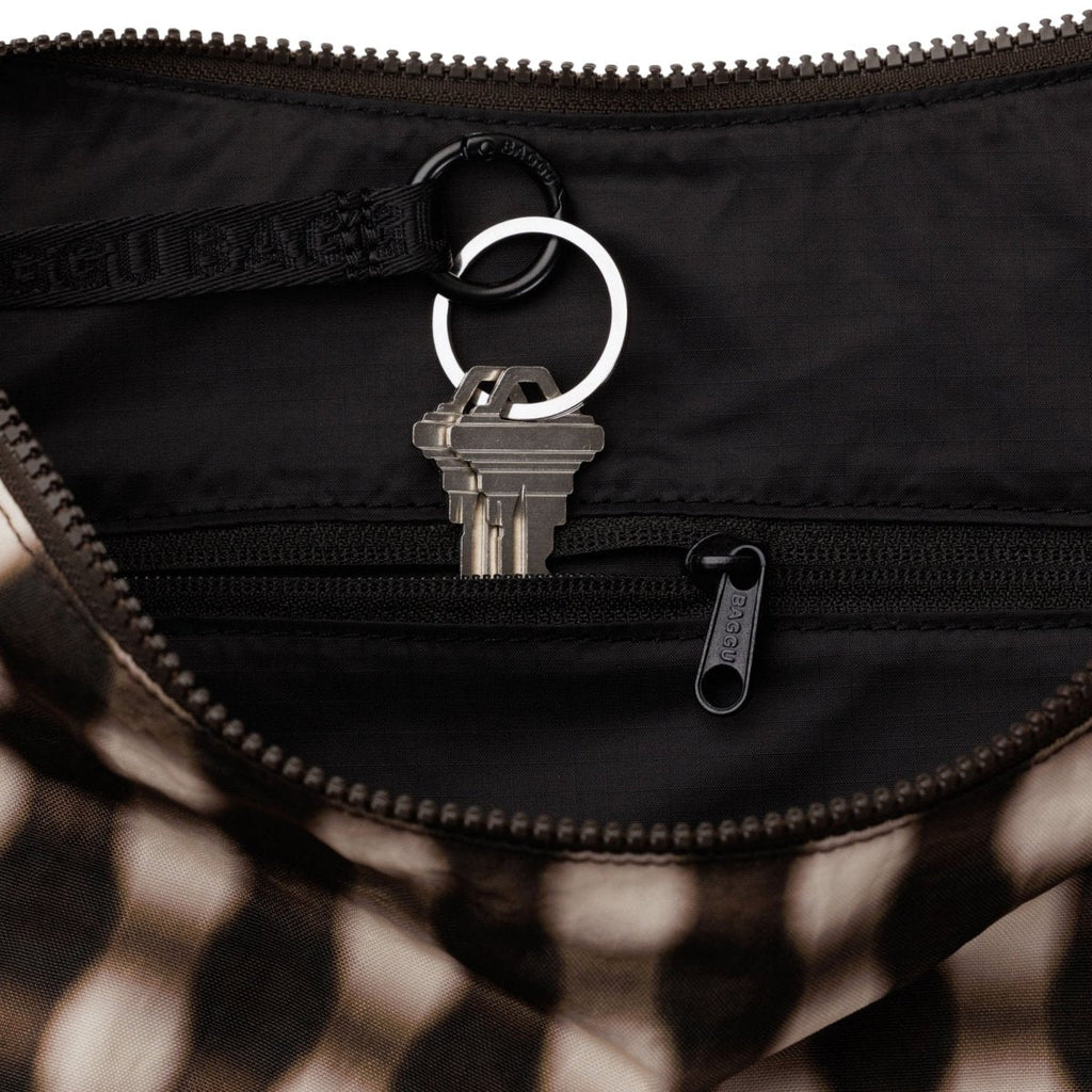 Baggu Large Nylon Crescent Bag