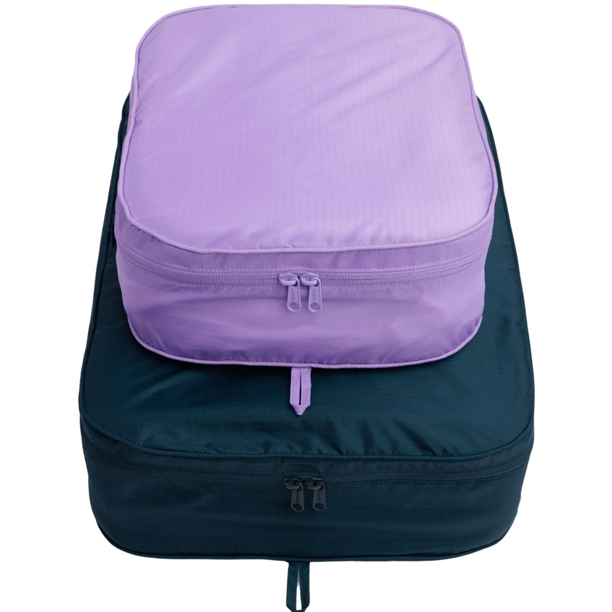 Baggu Large Packing Cube Set in Crocus Mix