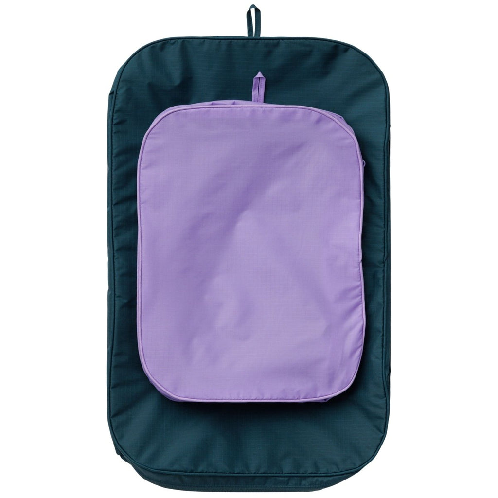 Baggu Large Packing Cube Set in Crocus Mix