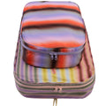 Baggu Large Packing Cube Set in Gradient Stripes