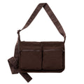 Baggu Medium Cargo Crossbody in Coffee