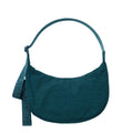 Baggu Medium Nylon Crescent Bag in Deep Sea
