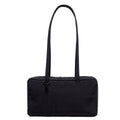 Baggu Nylon Bowler Bag in Black
