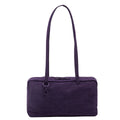 Baggu Nylon Bowler Bag in Fig