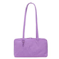Baggu Nylon Bowler Bag in Rose