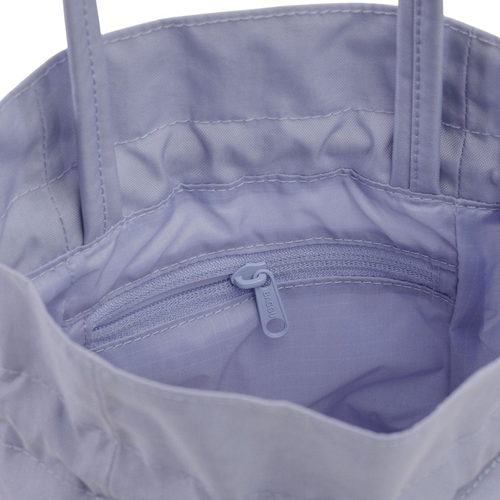 Baggu Nylon Drawstring Bag in Mist