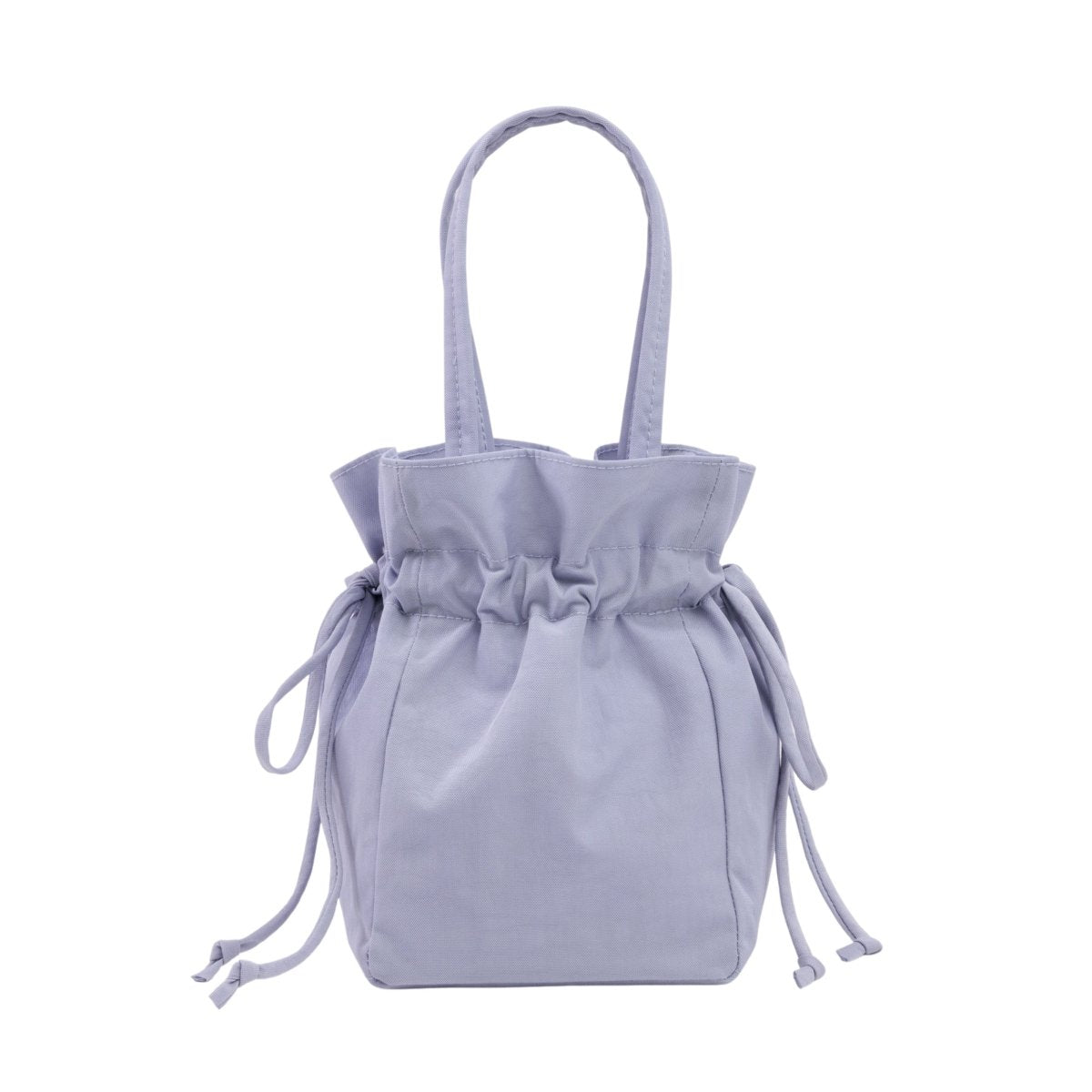 Baggu Nylon Drawstring Bag in Mist