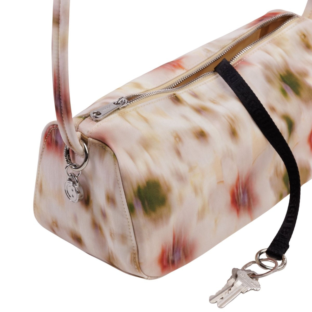Baggu Nylon Loaf Bag in Abstract Floral