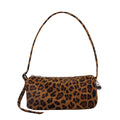 Baggu Nylon Loaf Bag in Leopard