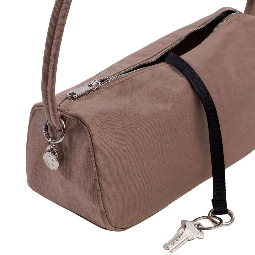 Baggu Nylon Loaf Bag in Toasted Almond