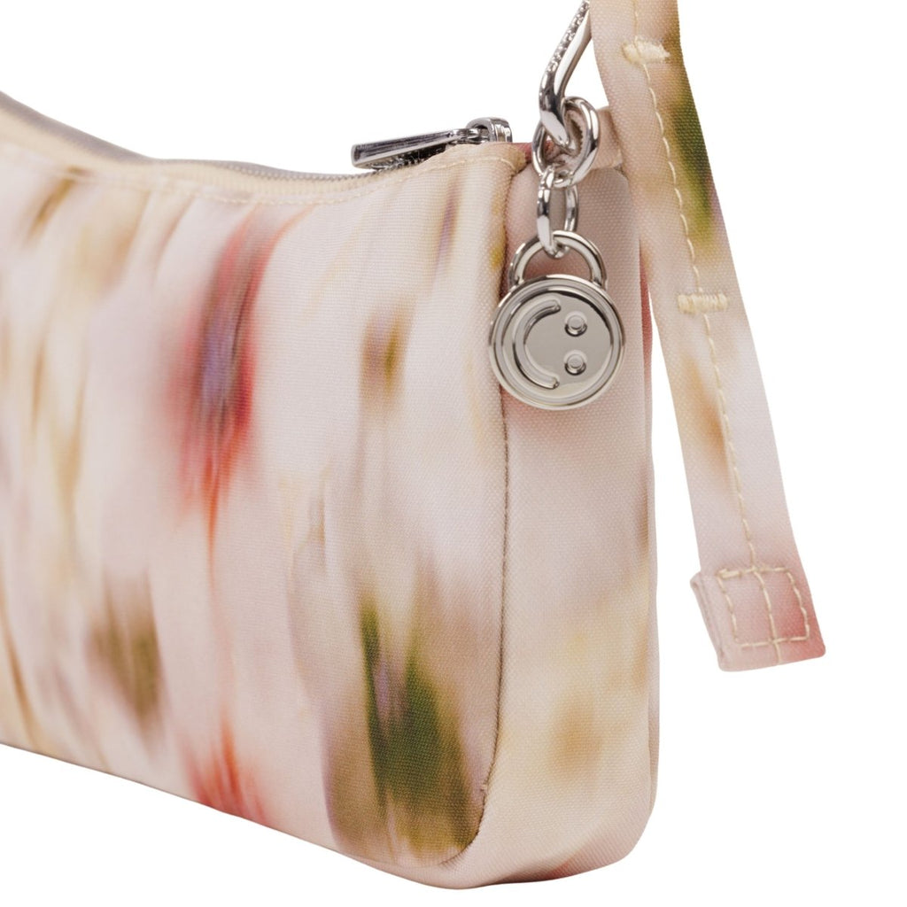 Baggu Nylon Pochette in Abstract Floral