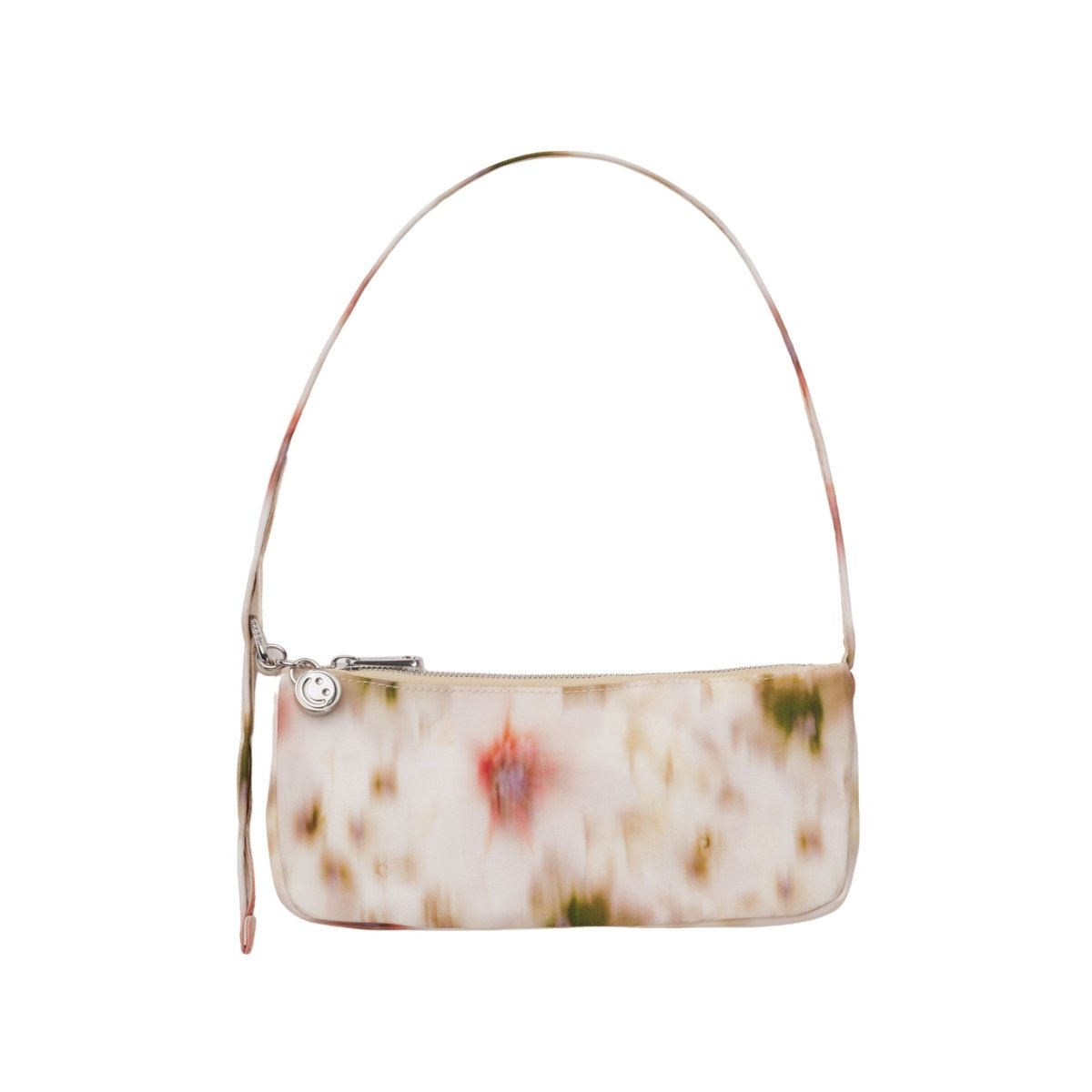 Baggu Nylon Pochette in Abstract Floral
