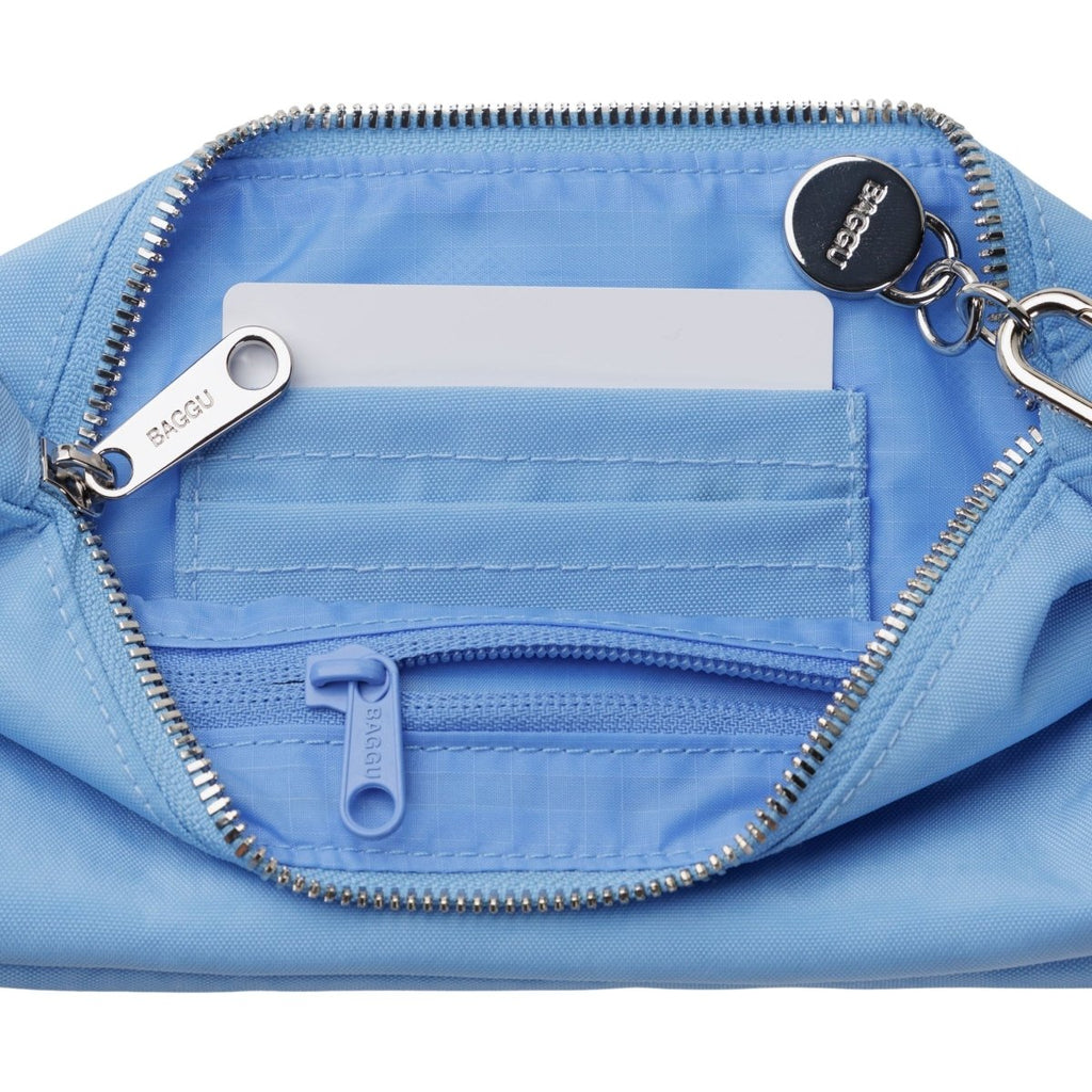 Baggu Nylon Pochette in Piscine