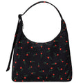 Baggu Nylon Shoulder Bag in Painted Wildflower