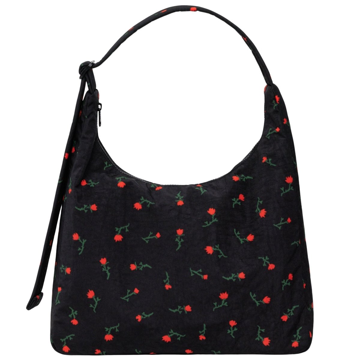 Baggu Nylon Shoulder Bag in Painted Wildflower