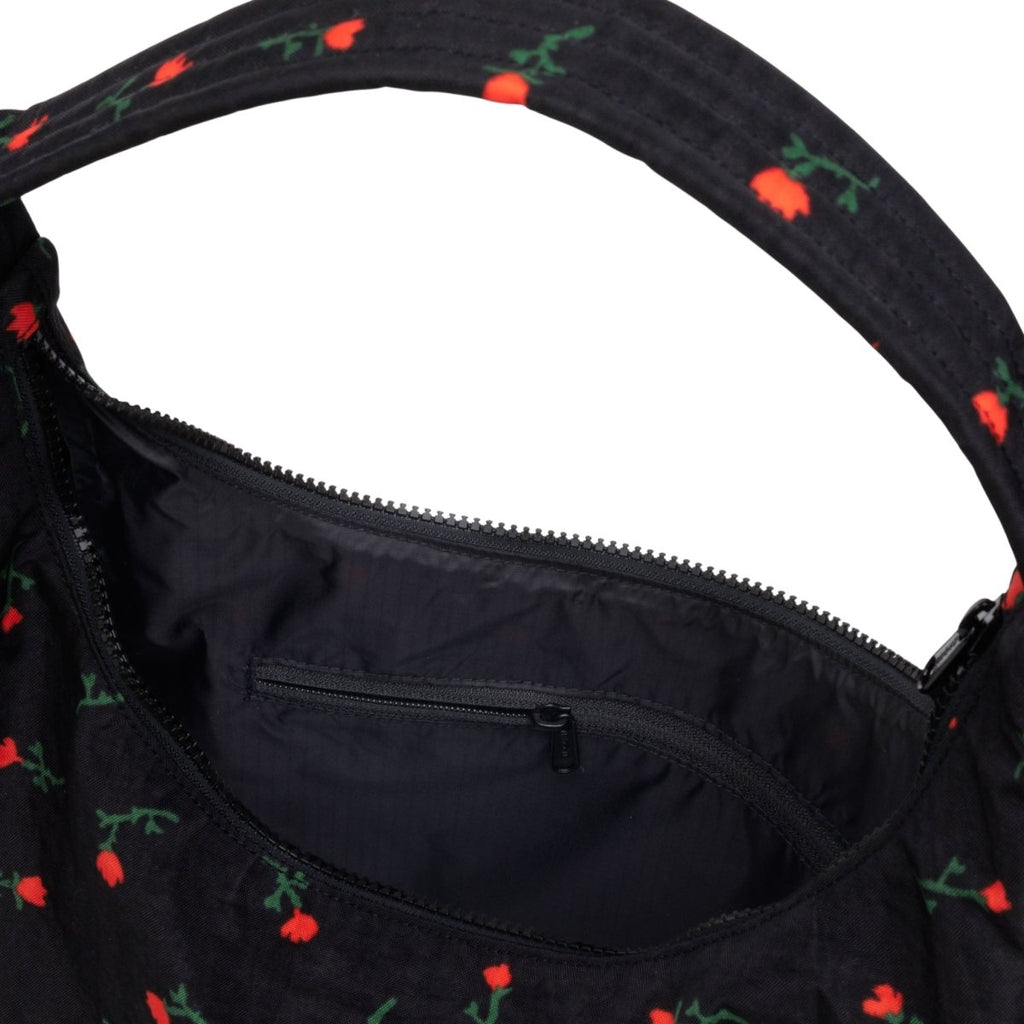 Baggu Nylon Shoulder Bag in Painted Wildflower