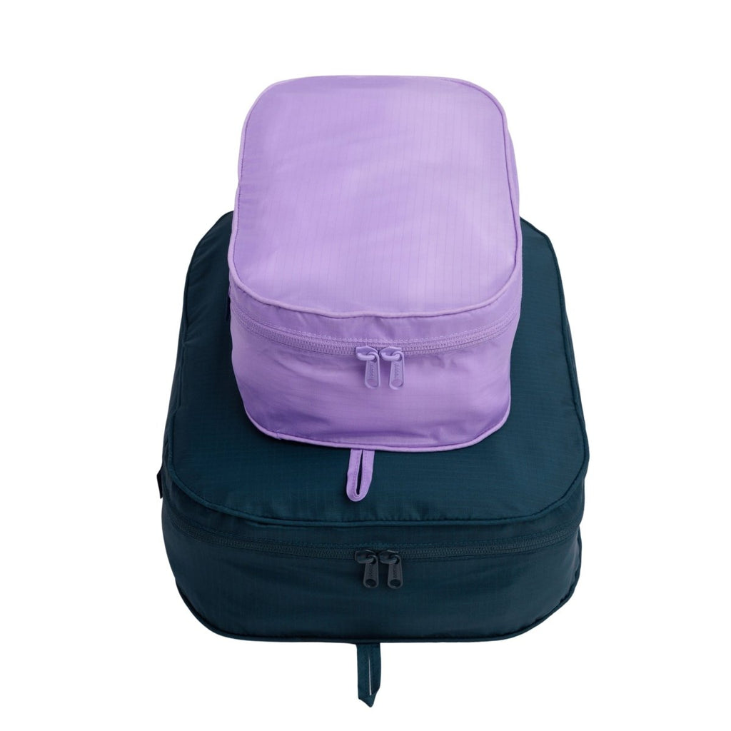 Baggu Packing Cube Set in Crocus Mix