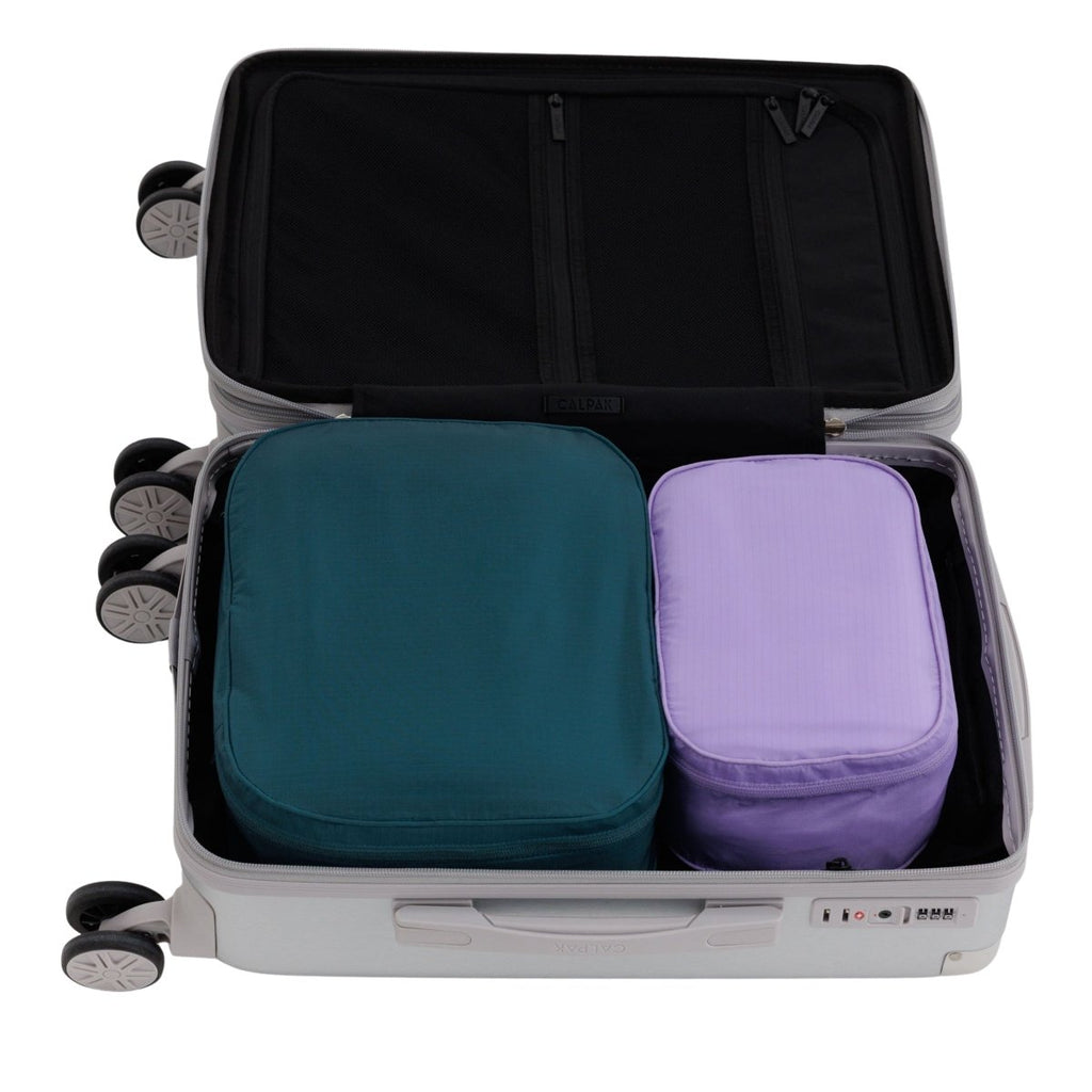 Baggu Packing Cube Set in Crocus Mix
