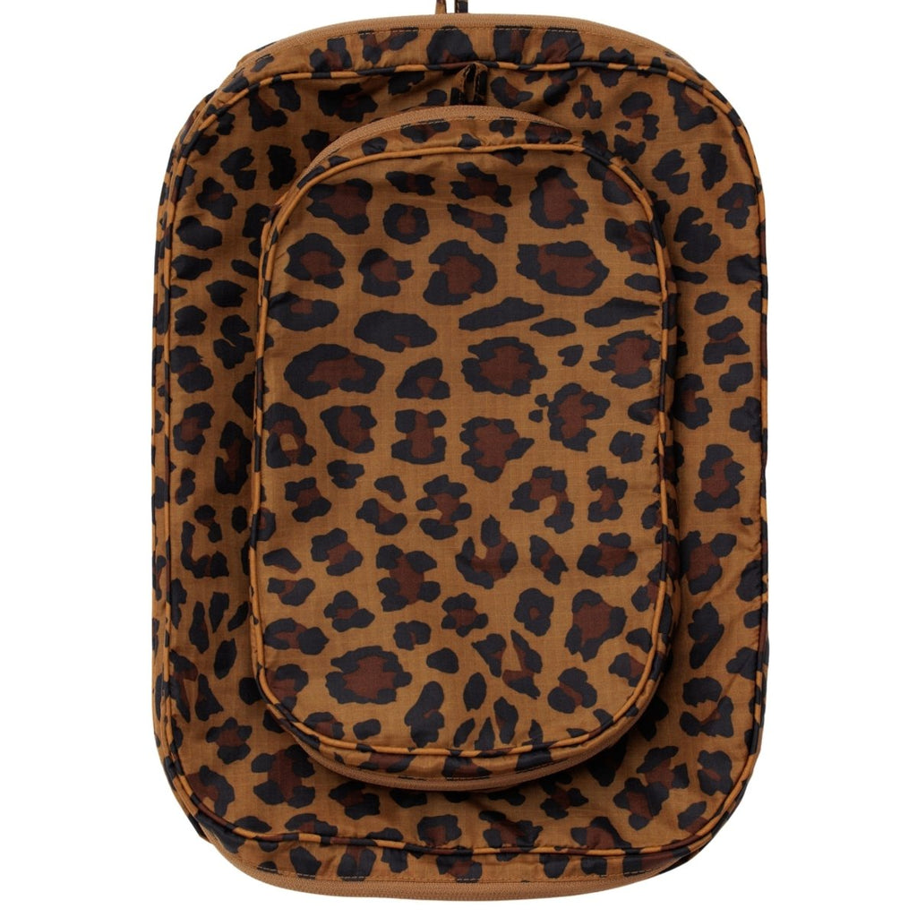 Baggu Packing Cube Set in Leopard