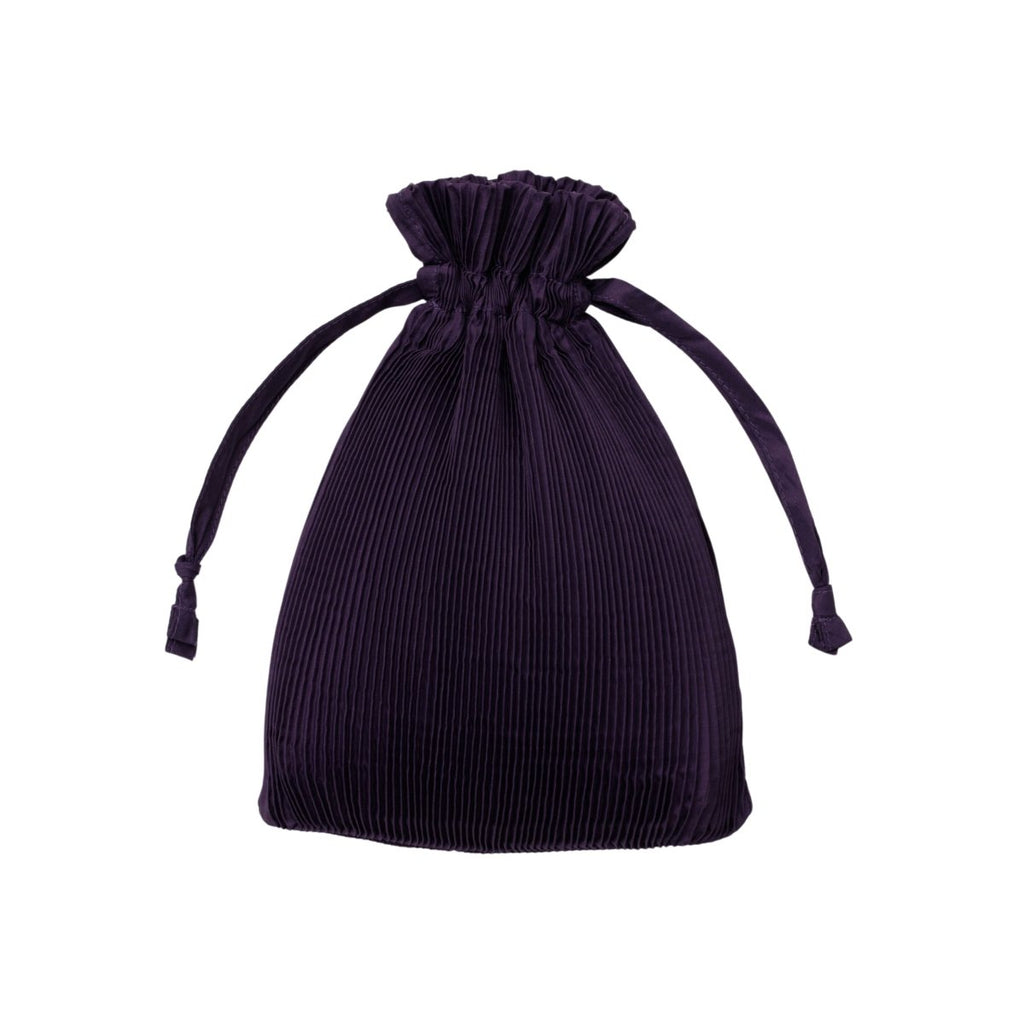 Baggu Pleated Baggu in Fig