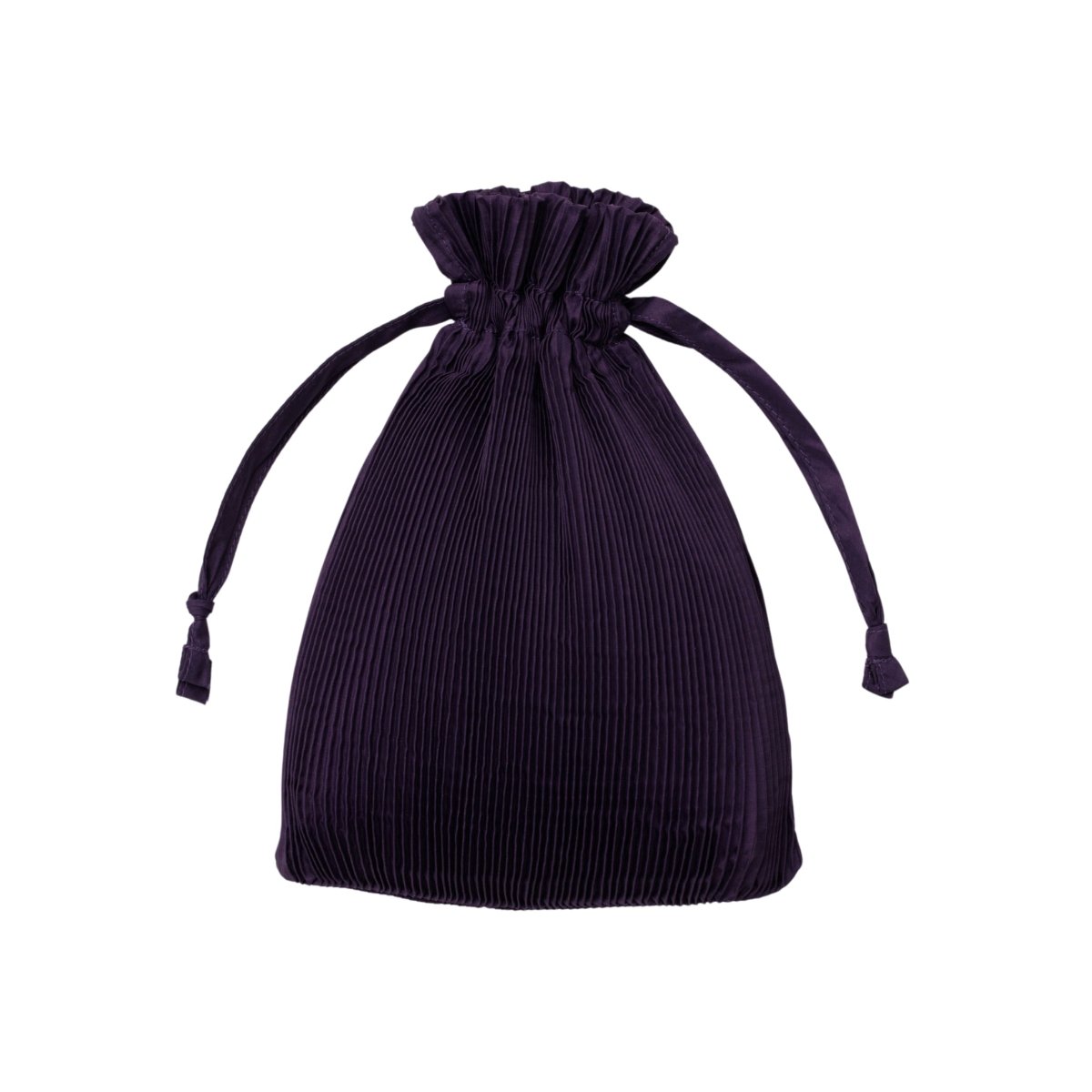 Baggu Pleated Baggu in Fig