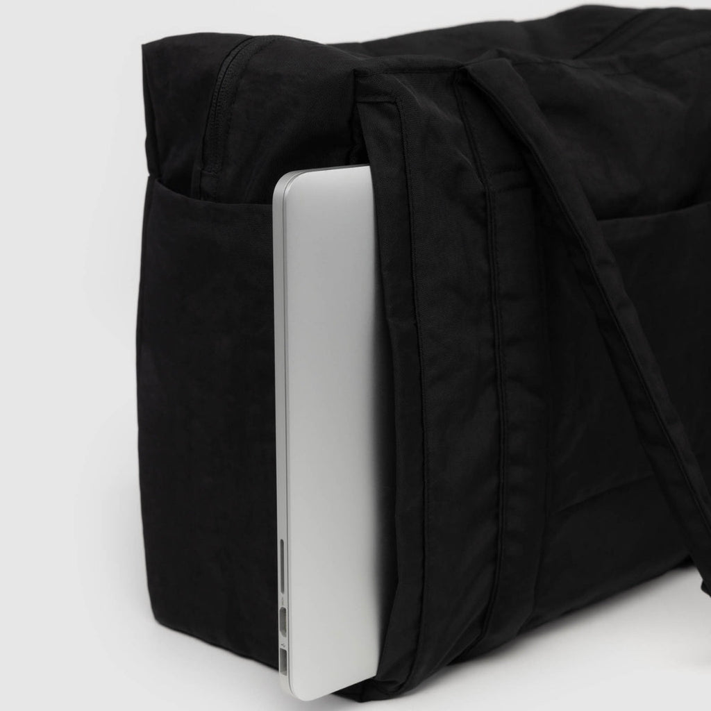 Baggu Small Cloud Carry-On in Black
