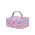 Baggu Small Cosmetic Case in Butterflies