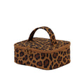 Baggu Small Cosmetic Case in Leopard