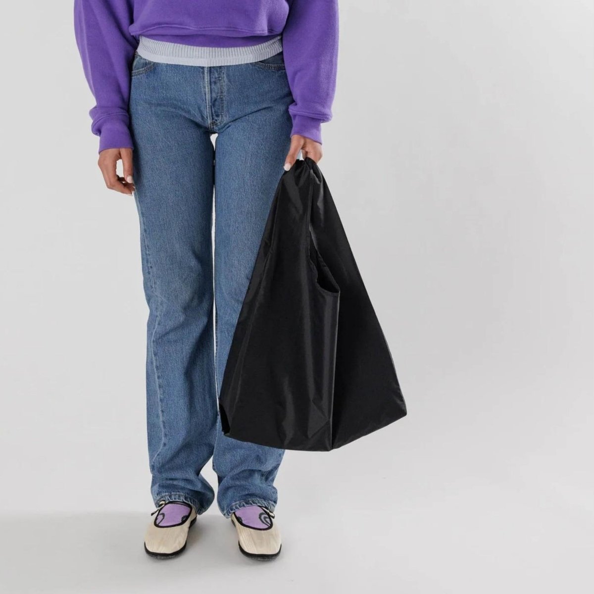 Baggu Standard Bag in Black