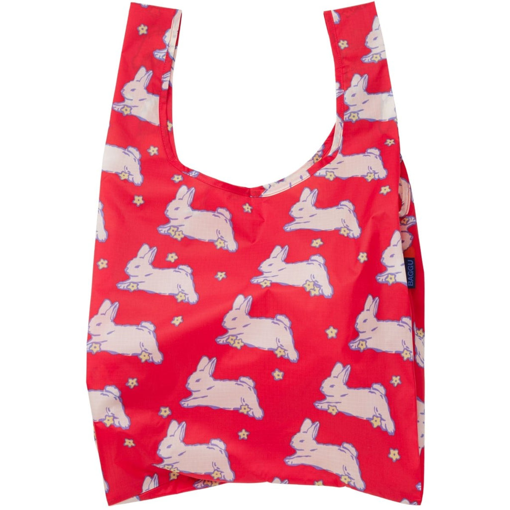 Baggu Standard Bag in Bunnies