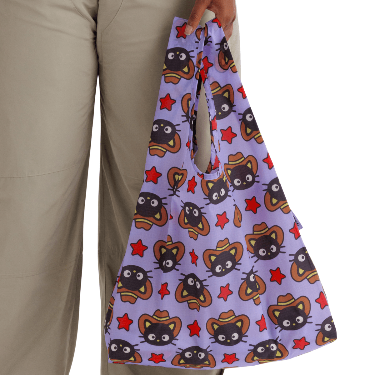 Baggu Standard Bag in Chococat Western