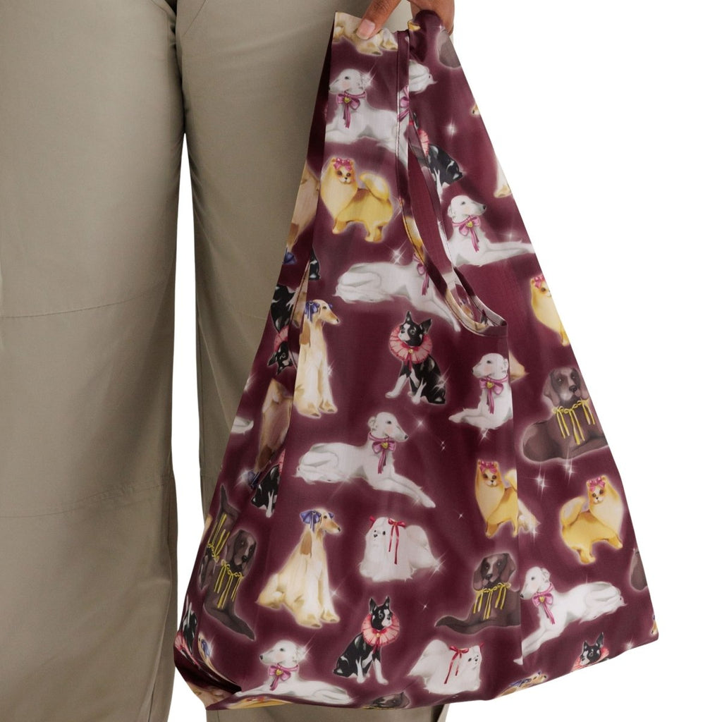 Baggu Standard Bag in Fancy Dogs