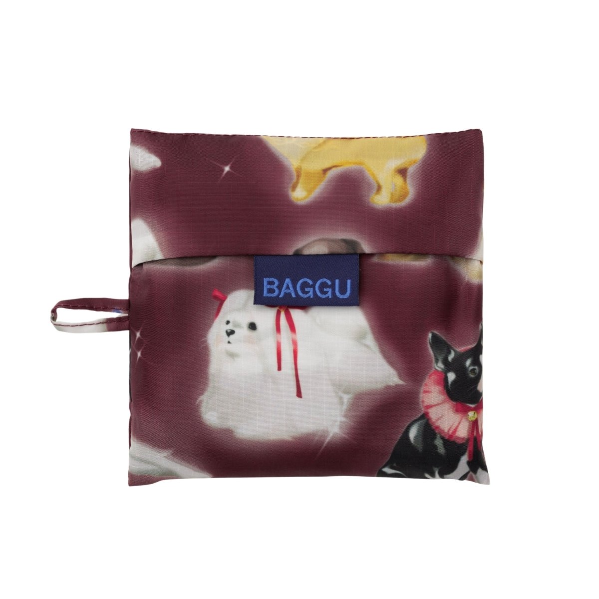Baggu Standard Bag in Fancy Dogs