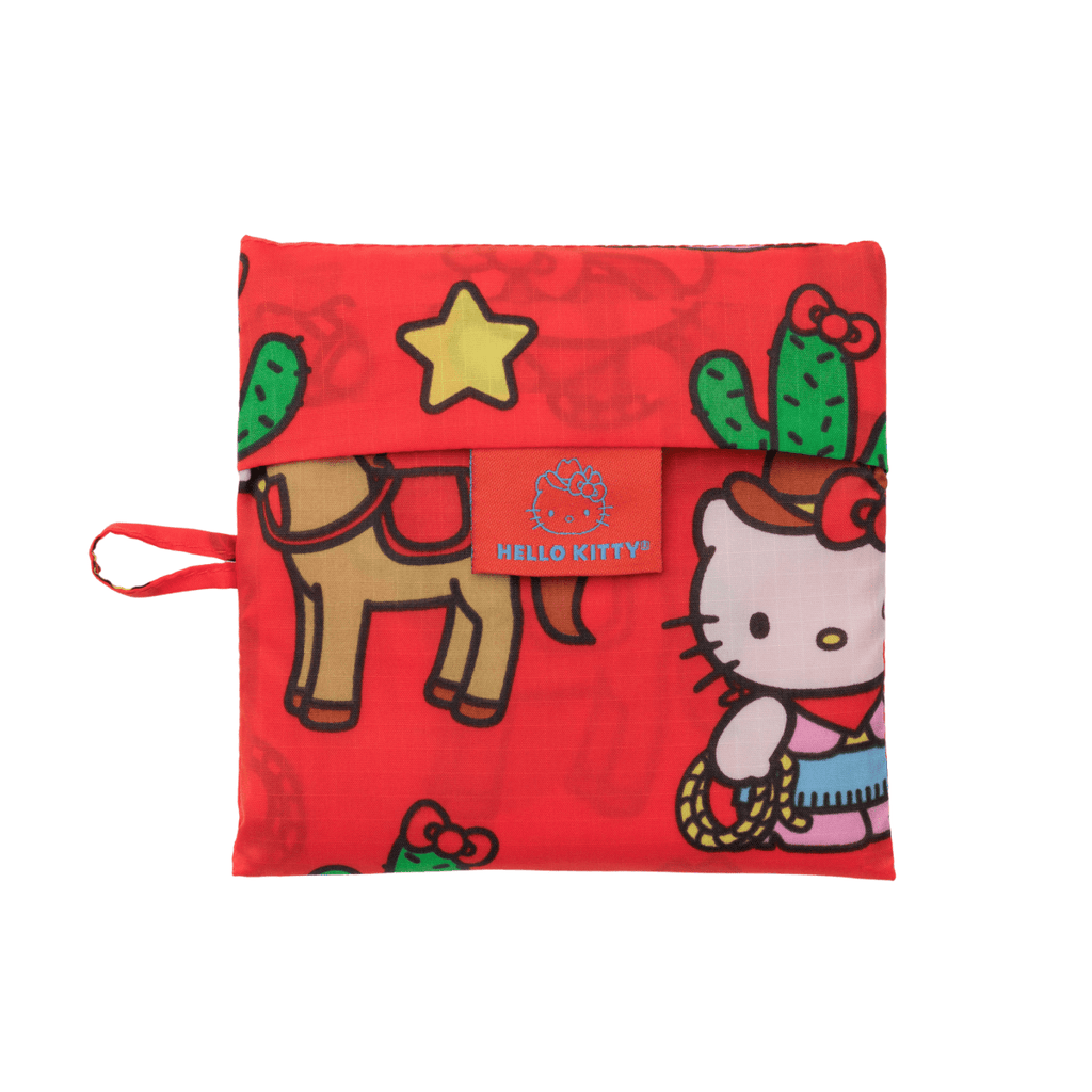 Baggu Standard Bag in Hello Kitty Western